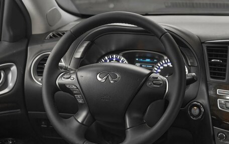 Infiniti JX, 2013 год, 1 449 000 рублей, 11 фотография