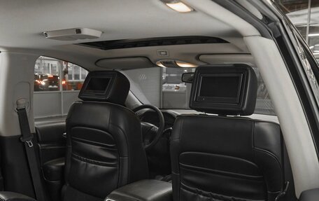 Infiniti JX, 2013 год, 1 449 000 рублей, 19 фотография