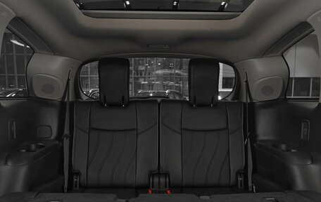 Infiniti JX, 2013 год, 1 449 000 рублей, 20 фотография
