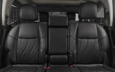 Infiniti JX, 2013 год, 1 449 000 рублей, 18 фотография