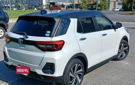Toyota Raize I, 2022 год, 1 290 000 рублей, 3 фотография