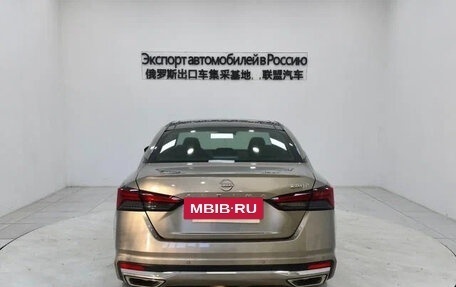 Nissan Altima VI (L34), 2022 год, 1 650 000 рублей, 6 фотография
