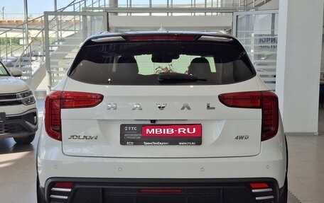 Haval Jolion, 2024 год, 2 323 000 рублей, 10 фотография