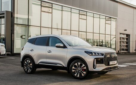 Chery Tiggo 4 I рестайлинг, 2025 год, 2 475 000 рублей, 5 фотография