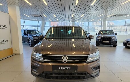Volkswagen Tiguan II, 2019 год, 1 797 000 рублей, 3 фотография