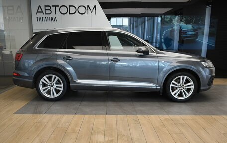 Audi Q7, 2016 год, 3 500 000 рублей, 4 фотография