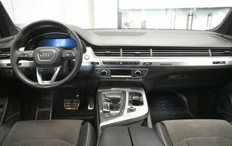 Audi Q7, 2016 год, 3 500 000 рублей, 9 фотография
