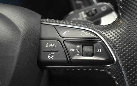 Audi Q7, 2016 год, 3 500 000 рублей, 11 фотография