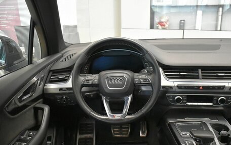 Audi Q7, 2016 год, 3 500 000 рублей, 8 фотография
