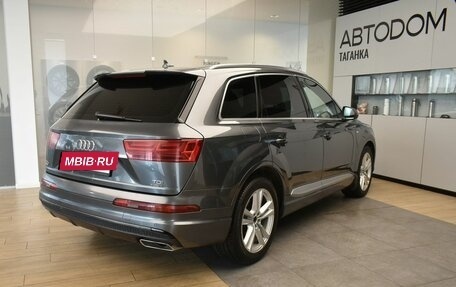 Audi Q7, 2016 год, 3 500 000 рублей, 7 фотография