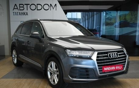 Audi Q7, 2016 год, 3 500 000 рублей, 3 фотография