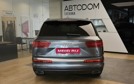 Audi Q7, 2016 год, 3 500 000 рублей, 6 фотография