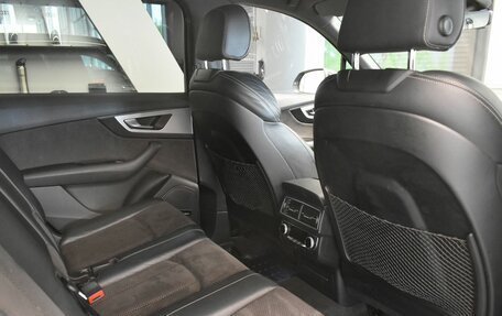 Audi Q7, 2016 год, 3 500 000 рублей, 22 фотография