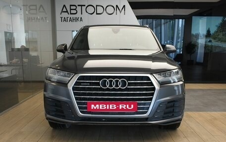 Audi Q7, 2016 год, 3 500 000 рублей, 2 фотография