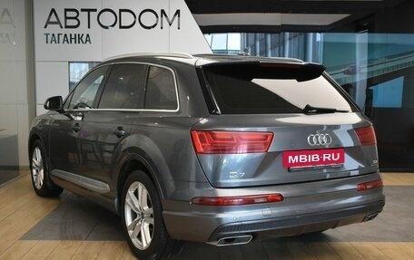Audi Q7, 2016 год, 3 500 000 рублей, 5 фотография