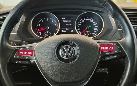 Volkswagen Tiguan II, 2019 год, 1 797 000 рублей, 15 фотография