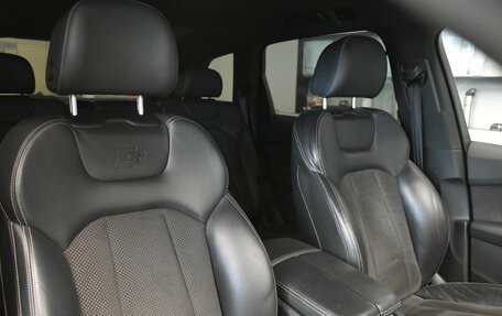 Audi Q7, 2016 год, 3 500 000 рублей, 24 фотография