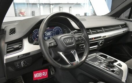 Audi Q7, 2016 год, 3 500 000 рублей, 26 фотография