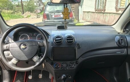 Chevrolet Aveo III, 2007 год, 350 000 рублей, 5 фотография