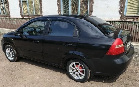Chevrolet Aveo III, 2007 год, 350 000 рублей, 3 фотография