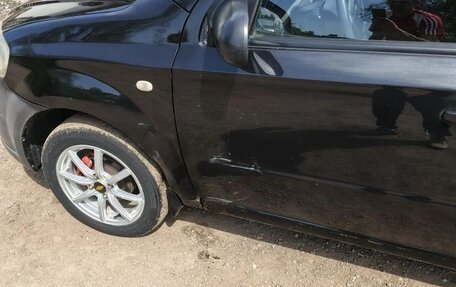 Chevrolet Aveo III, 2007 год, 350 000 рублей, 4 фотография