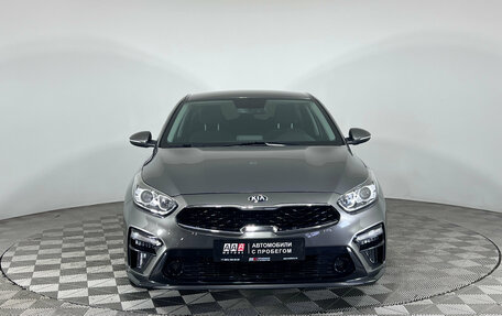 KIA Cerato IV, 2019 год, 1 950 000 рублей, 2 фотография