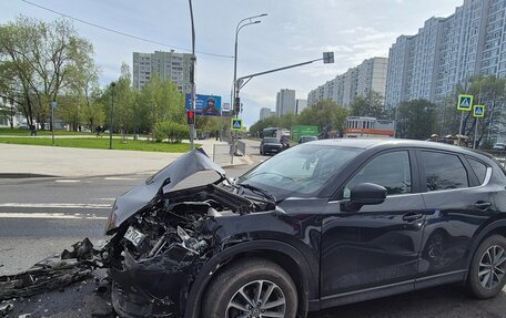 Mazda CX-5 II, 2019 год, 1 250 000 рублей, 2 фотография