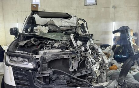 Toyota Land Cruiser, 2022 год, 3 500 000 рублей, 4 фотография