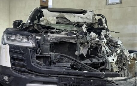 Toyota Land Cruiser, 2022 год, 3 500 000 рублей, 12 фотография