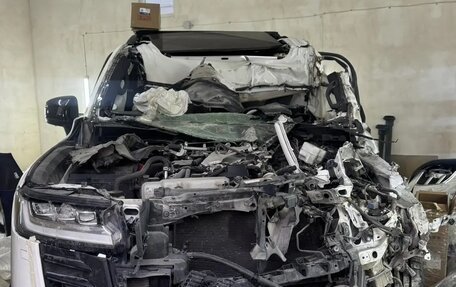 Toyota Land Cruiser, 2022 год, 3 500 000 рублей, 6 фотография