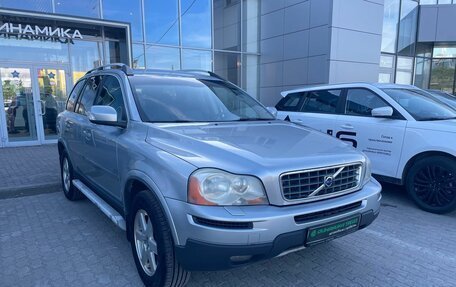 Volvo XC90 II рестайлинг, 2007 год, 1 230 000 рублей, 3 фотография