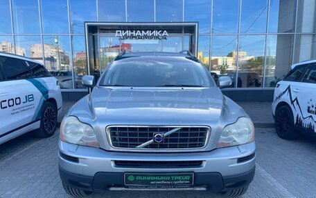 Volvo XC90 II рестайлинг, 2007 год, 1 230 000 рублей, 2 фотография