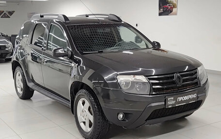 Renault Duster I рестайлинг, 2014 год, 840 000 рублей, 3 фотография