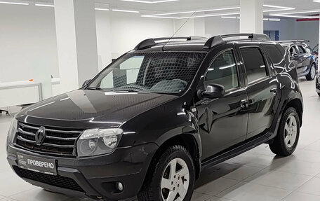 Renault Duster I рестайлинг, 2014 год, 840 000 рублей, 1 фотография