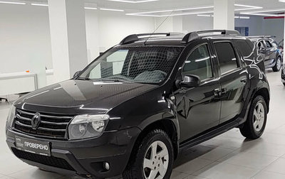 Renault Duster I рестайлинг, 2014 год, 840 000 рублей, 1 фотография