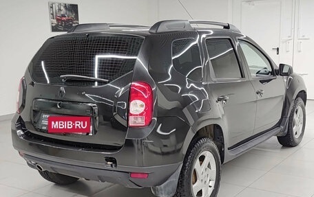 Renault Duster I рестайлинг, 2014 год, 840 000 рублей, 5 фотография