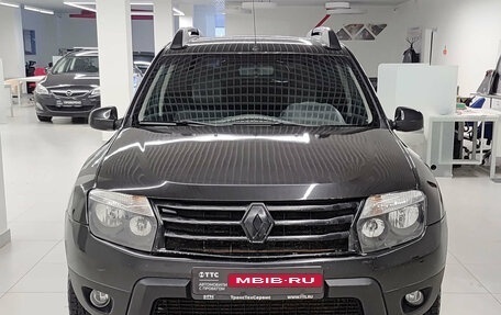 Renault Duster I рестайлинг, 2014 год, 840 000 рублей, 2 фотография
