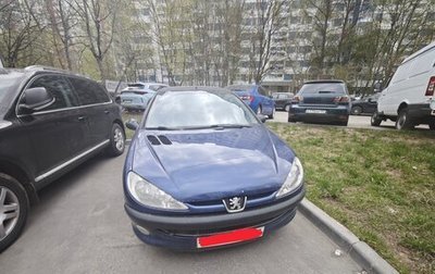 Peugeot 206, 2004 год, 270 000 рублей, 1 фотография