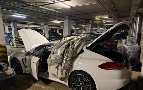 Porsche Panamera II рестайлинг, 2013 год, 3 900 000 рублей, 1 фотография