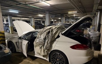 Porsche Panamera II рестайлинг, 2013 год, 3 900 000 рублей, 1 фотография
