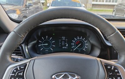 Chery Tiggo 3 I, 2018 год, 900 000 рублей, 1 фотография