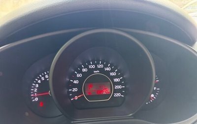 KIA Soul II рестайлинг, 2017 год, 1 700 000 рублей, 1 фотография