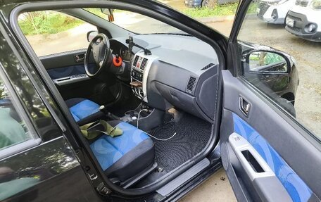 Hyundai Getz I рестайлинг, 2006 год, 335 000 рублей, 1 фотография