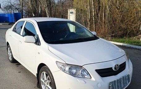 Toyota Corolla, 2007 год, 750 000 рублей, 1 фотография