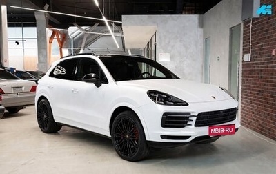 Porsche Cayenne III, 2018 год, 5 350 000 рублей, 1 фотография