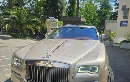 Rolls-Royce Wraith, 2021 год, 35 000 000 рублей, 1 фотография