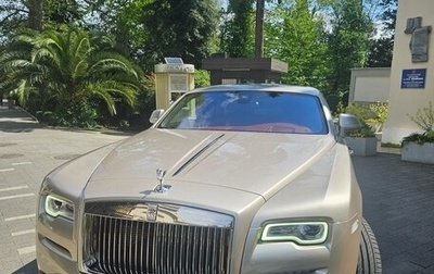 Rolls-Royce Wraith, 2021 год, 35 000 000 рублей, 1 фотография
