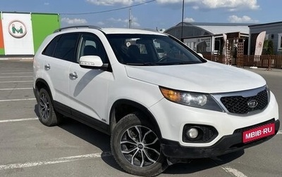 KIA Sorento II рестайлинг, 2011 год, 900 000 рублей, 1 фотография