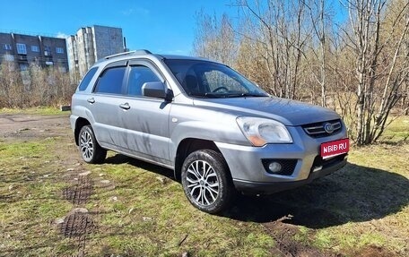 KIA Sportage II, 2008 год, 723 000 рублей, 1 фотография