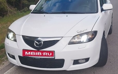 Mazda 3, 2007 год, 530 000 рублей, 1 фотография